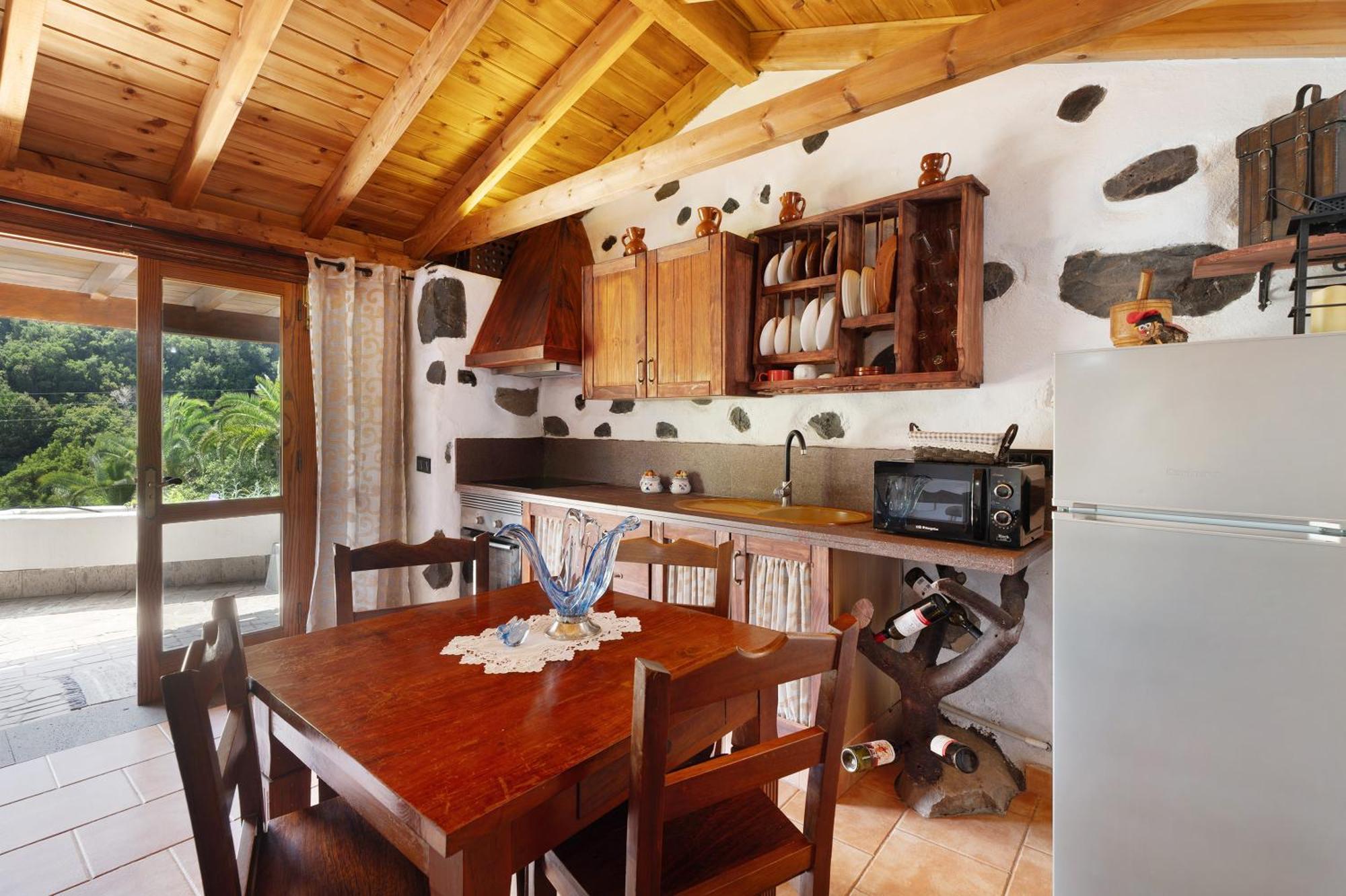 Casa Rural Medina 2 San Sebastián de la Gomera Exterior foto